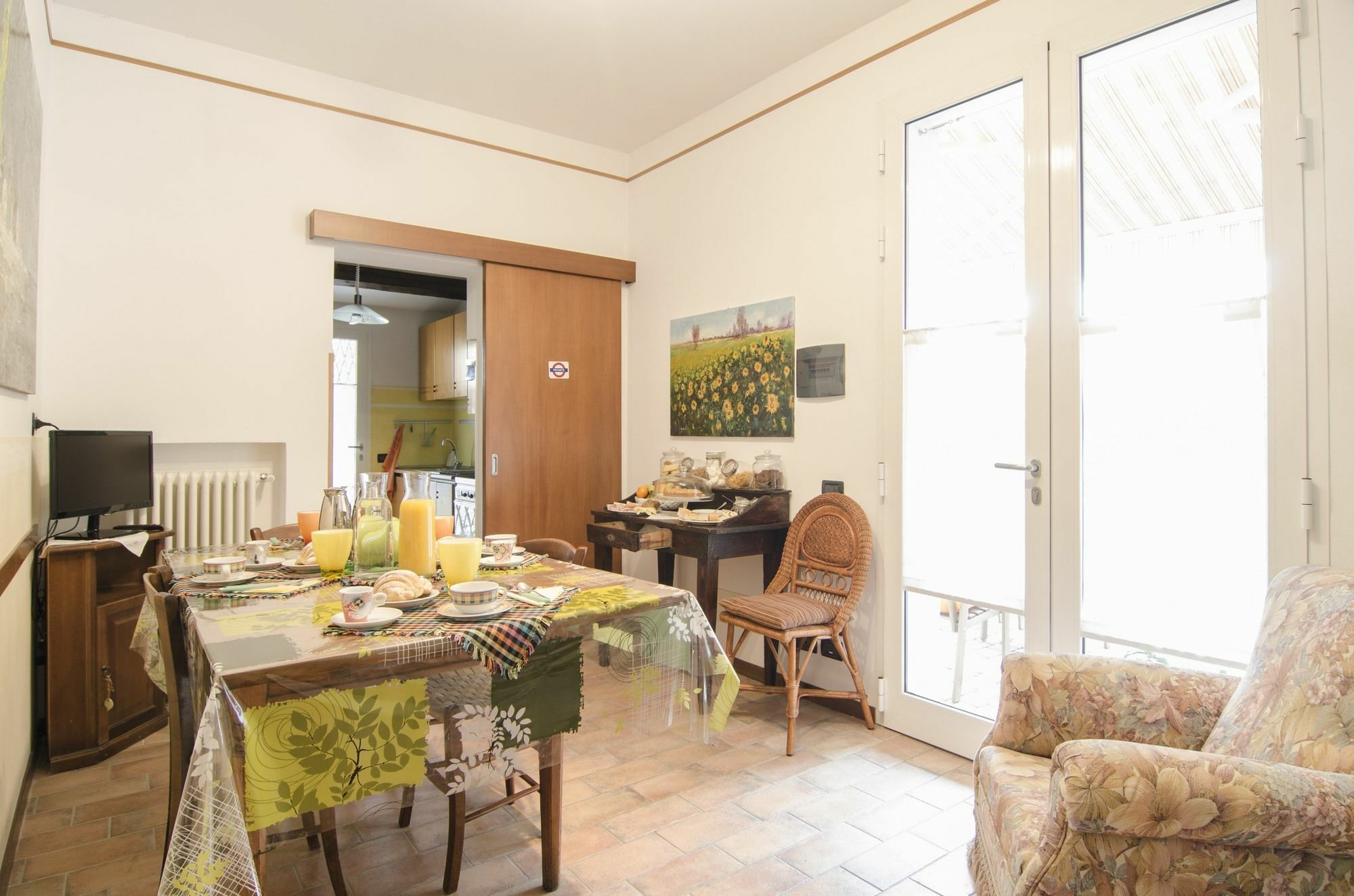 Al Giardino Del Vicolo