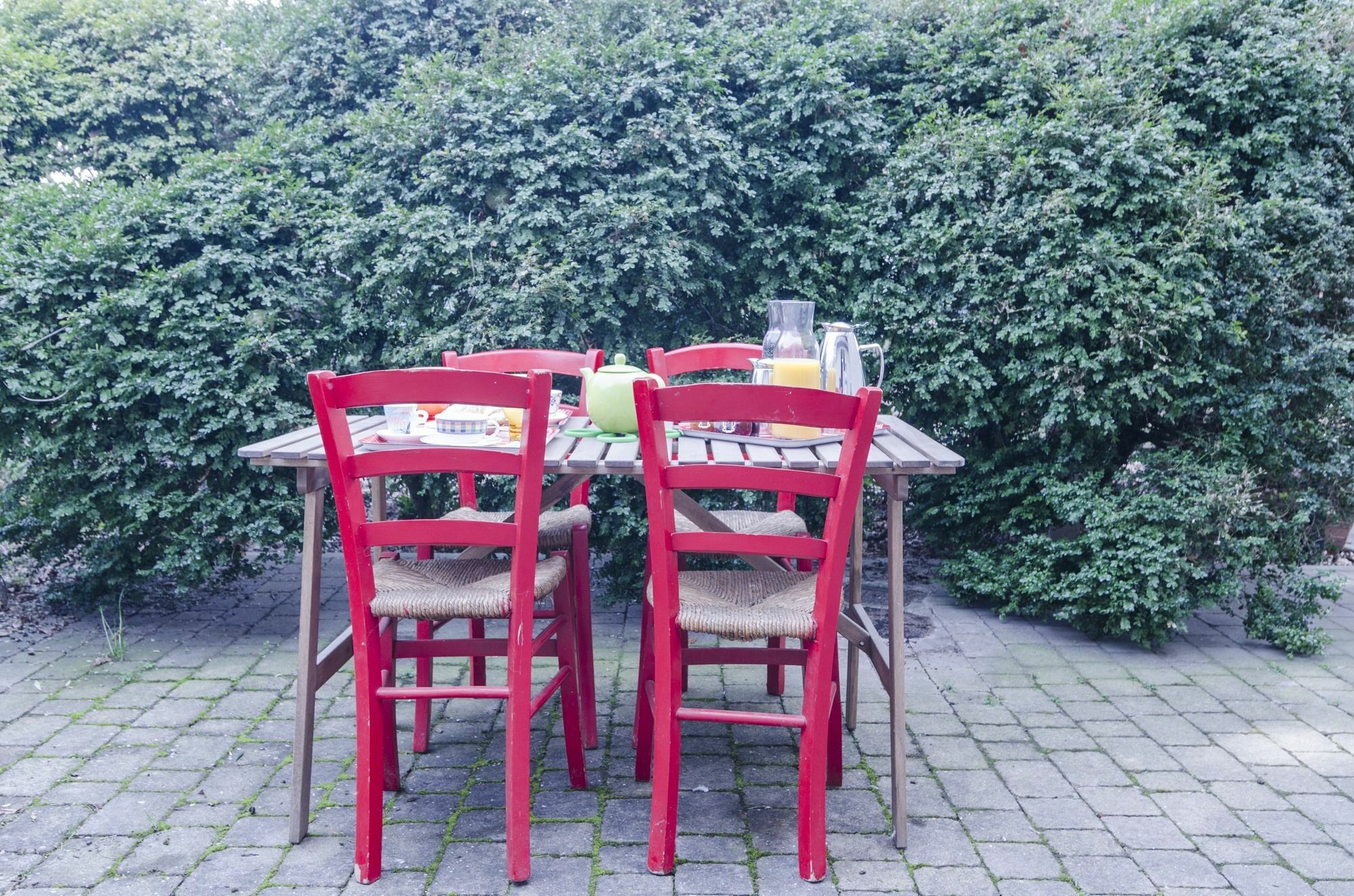 Al Giardino Del Vicolo Ravenna