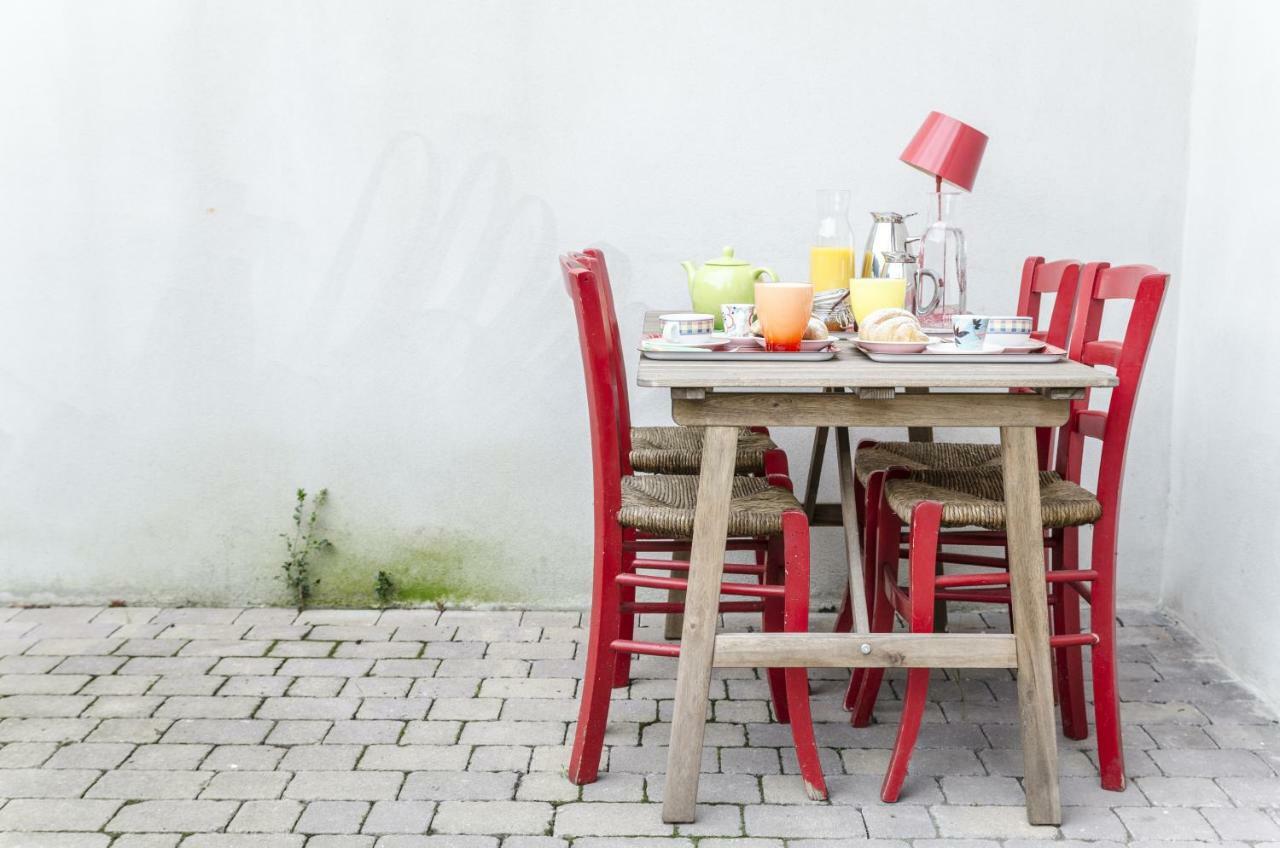 Al Giardino Del Vicolo Acomodação com café da manhã 